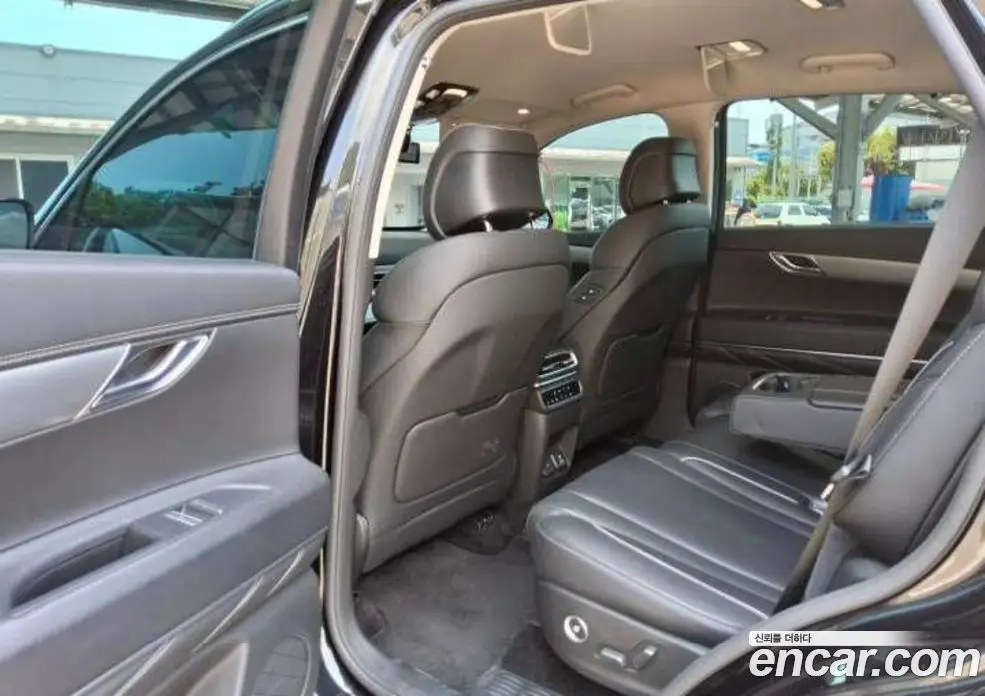 Genesis GV80 2023 2.5 автомат (гидро), фото 10