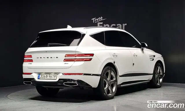 Genesis GV80 2023 2.5 автомат (гидро), миниатюра 2