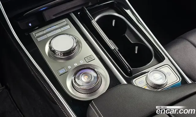 Genesis GV80 2023 2.5 автомат (гидро), миниатюра 12