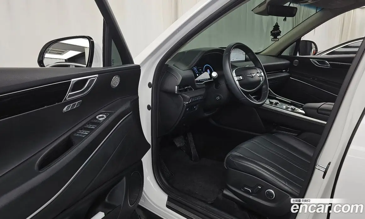 Genesis GV80 2023 2.5 автомат (гидро), фото 13