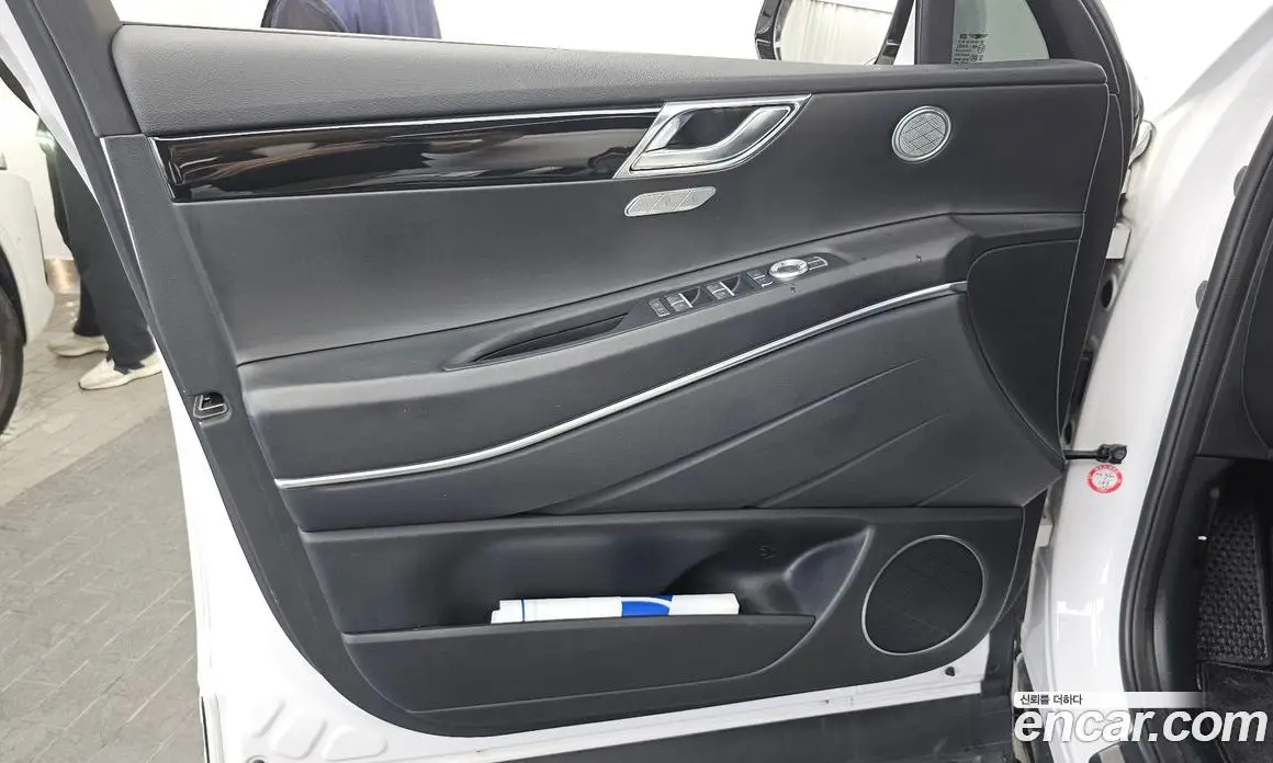 Genesis GV80 2023 2.5 автомат (гидро), фото 14