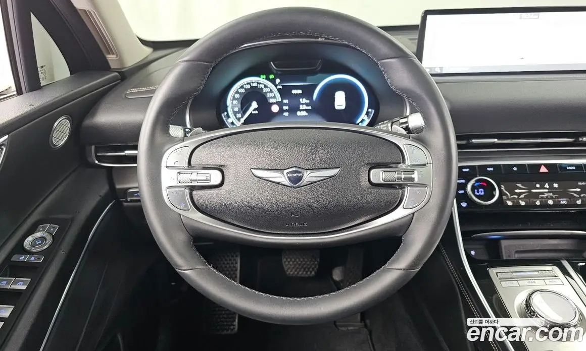 Genesis GV80 2023 2.5 автомат (гидро), фото 19