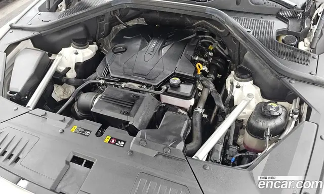 Genesis GV80 2023 2.5 автомат (гидро), миниатюра 6