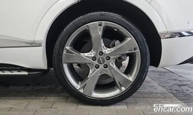 Genesis GV80 2023 2.5 автомат (гидро), миниатюра 7