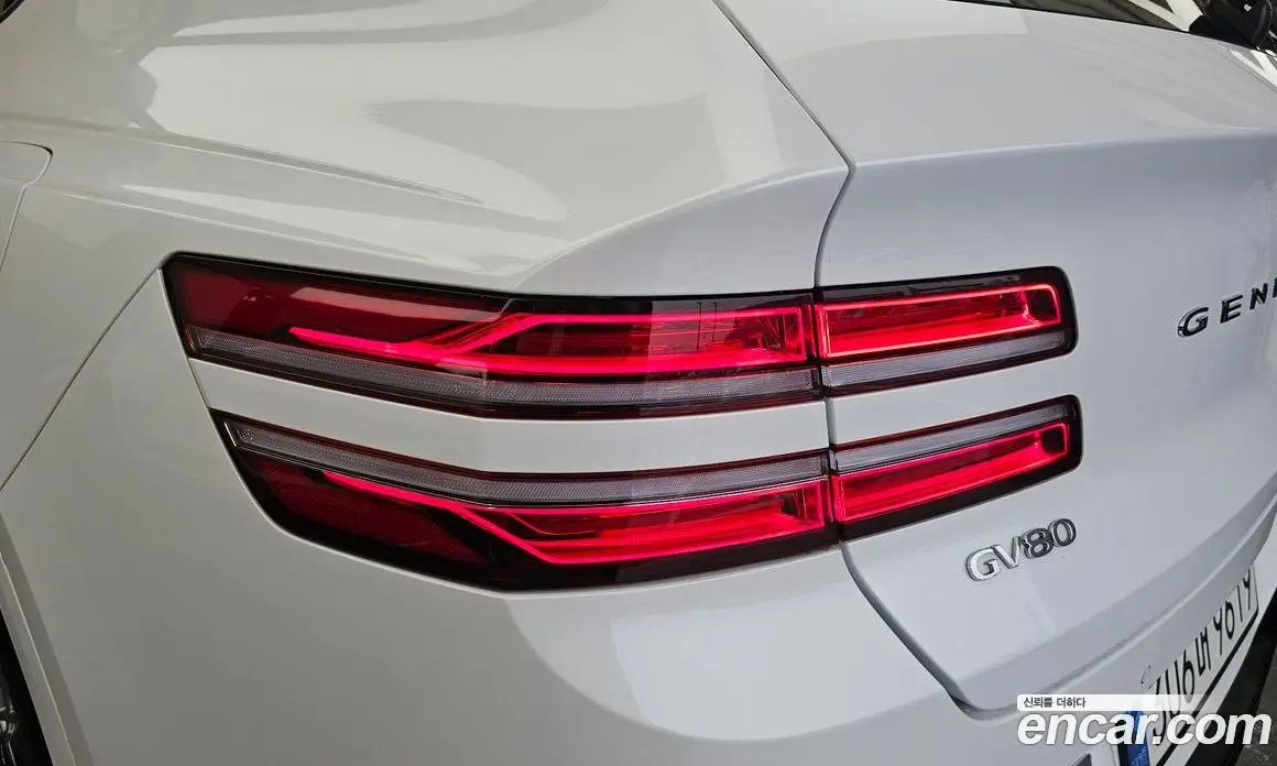 Genesis GV80 2023 2.5 автомат (гидро), фото 9