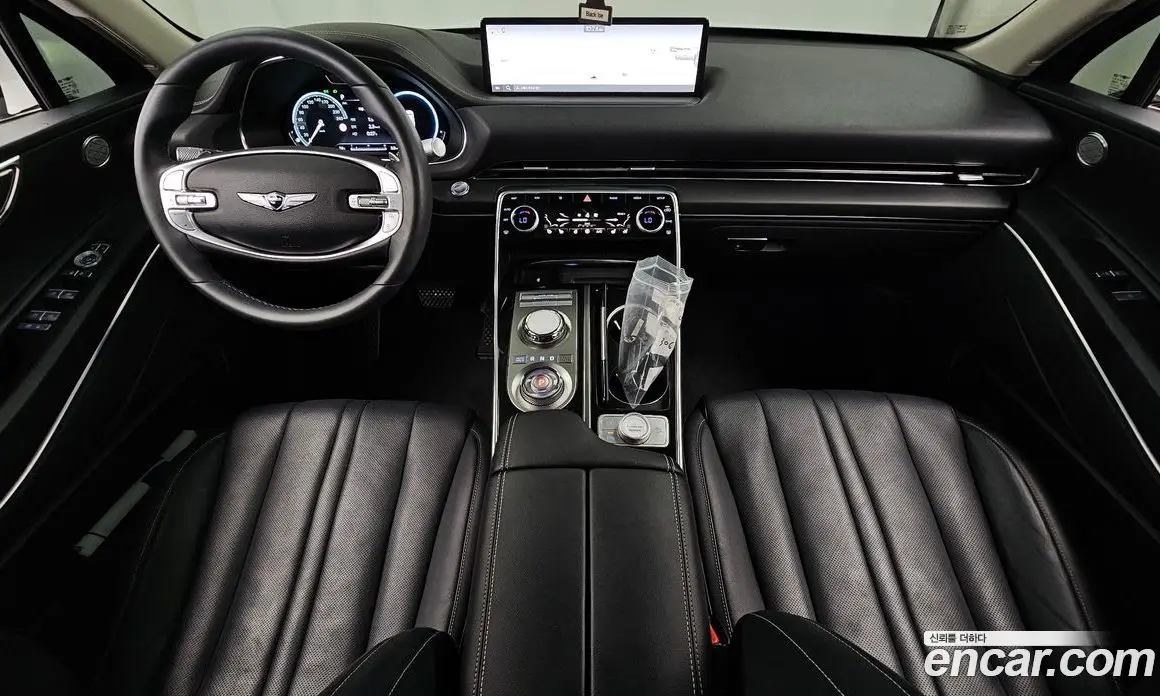 Genesis GV80 2023 2.5 автомат (гидро), фото 10