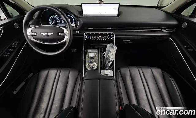 Genesis GV80 2023 2.5 автомат (гидро), миниатюра 10