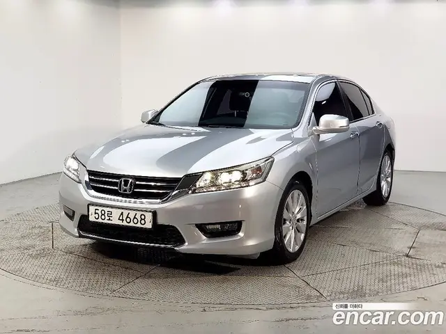 Honda Accord, 2014, 104 395 км