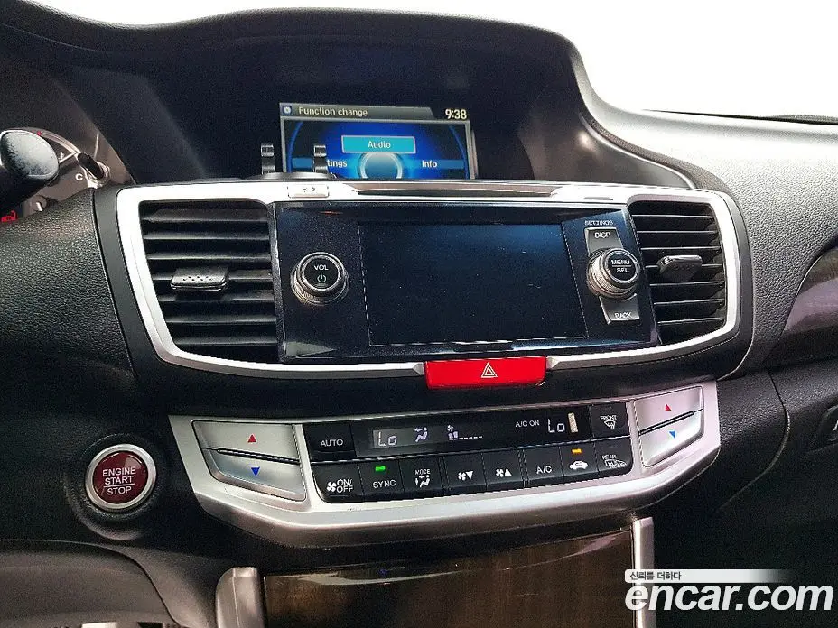 Honda Accord 2014 2.4 автомат (гидро), фото 14 Honda Accord 2014 2.4 автомат (гидро), фото 14