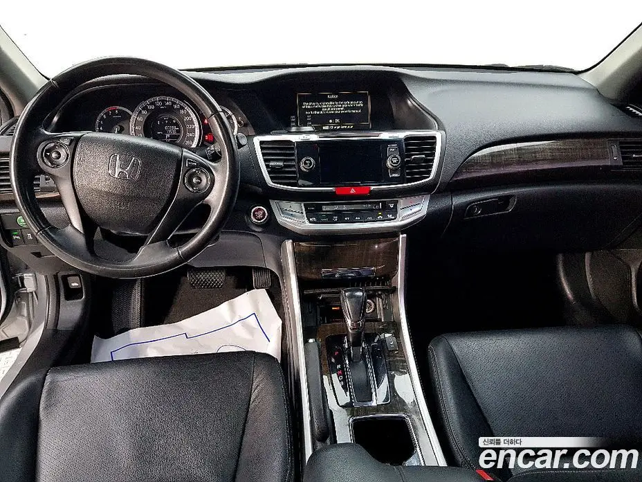 Honda Accord 2014 2.4 автомат (гидро), фото 5 Honda Accord 2014 2.4 автомат (гидро), фото 5