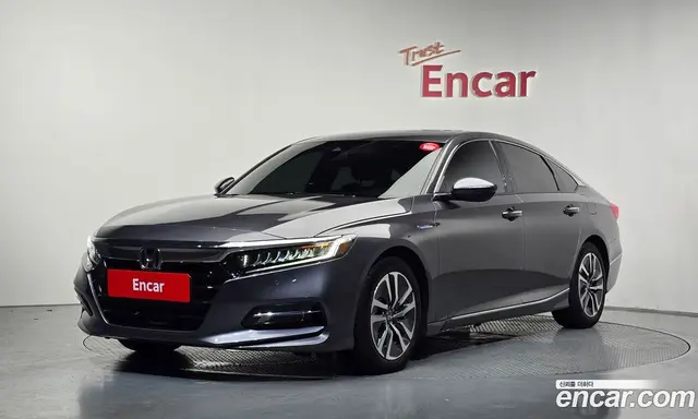 Honda Accord, 2019, 182 214 км