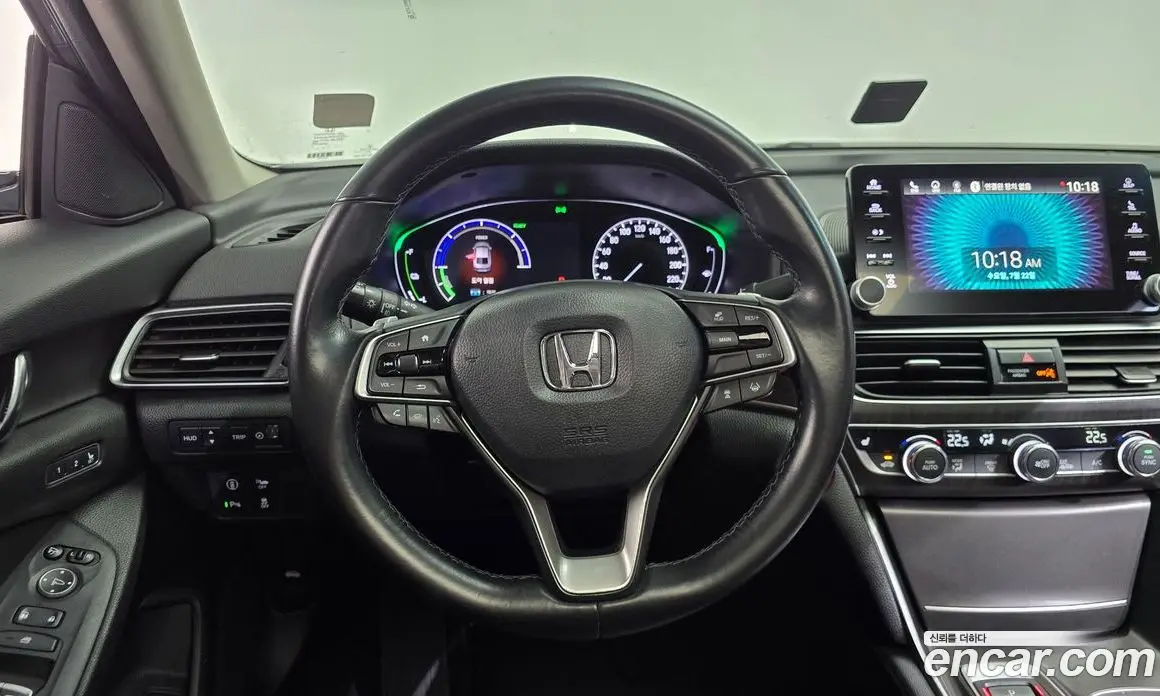 Honda Accord 2019 2.0 автомат (гидро), фото 13