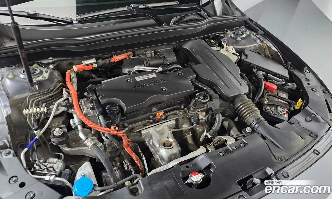 Honda Accord 2019 2.0 автомат (гидро), фото 6