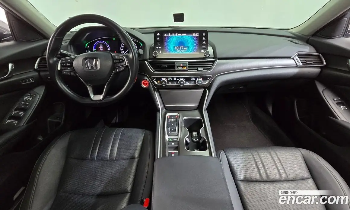 Honda Accord 2019 2.0 автомат (гидро), фото 7