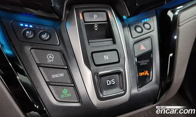 Honda Odyssey 2021 3.5 автомат (гидро), миниатюра 12