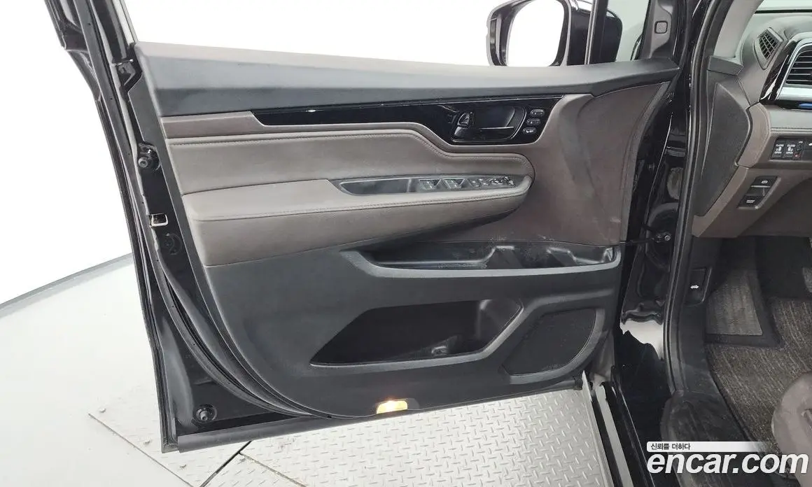 Honda Odyssey 2021 3.5 автомат (гидро), фото 14