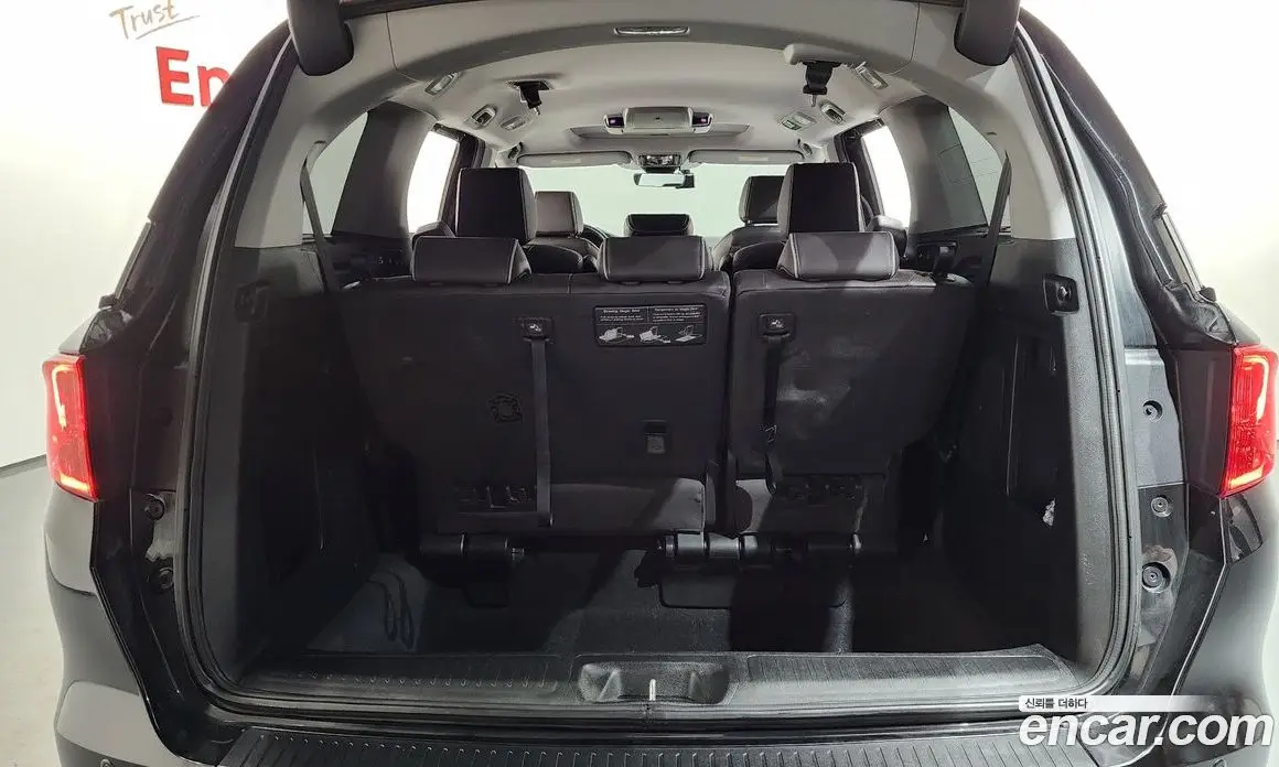 Honda Odyssey 2021 3.5 автомат (гидро), фото 26