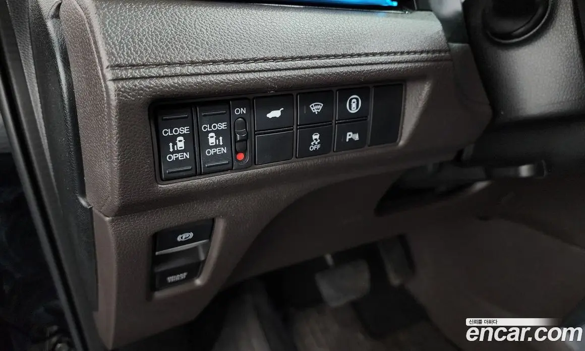Honda Odyssey 2021 3.5 автомат (гидро), фото 28
