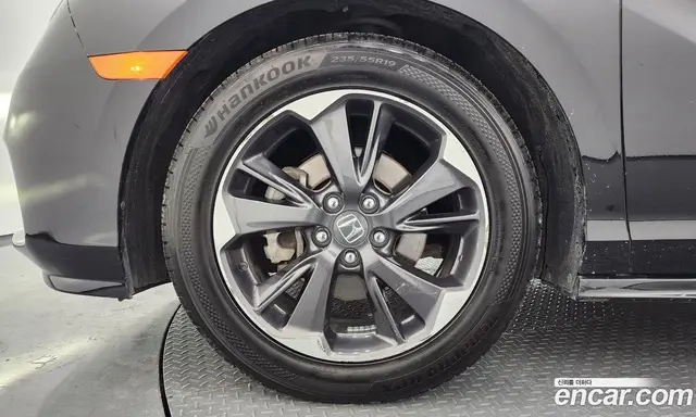 Honda Odyssey 2021 3.5 автомат (гидро), миниатюра 5