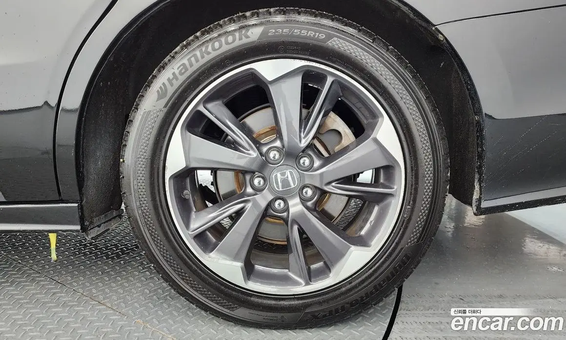 Honda Odyssey 2021 3.5 автомат (гидро), фото 7