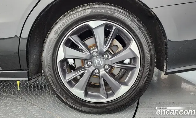 Honda Odyssey 2021 3.5 автомат (гидро), миниатюра 7
