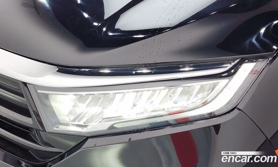 Honda Odyssey 2021 3.5 автомат (гидро), фото 8