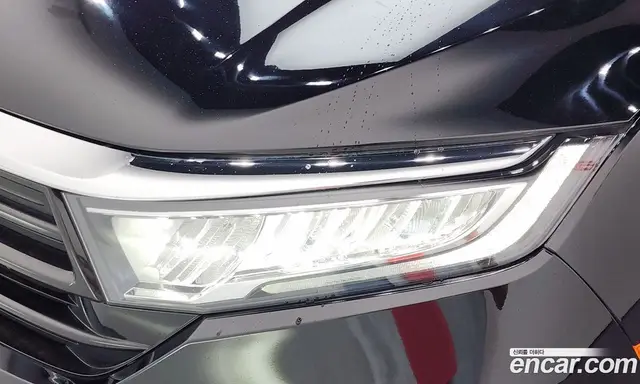 Honda Odyssey 2021 3.5 автомат (гидро), миниатюра 8