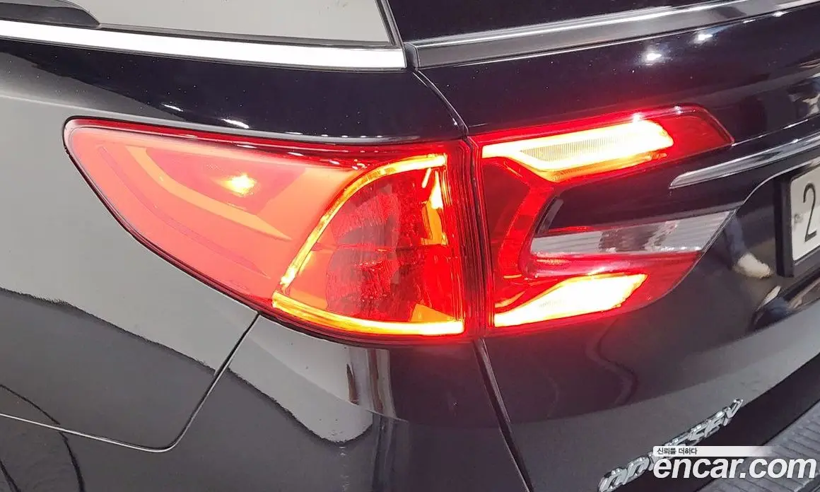 Honda Odyssey 2021 3.5 автомат (гидро), фото 9