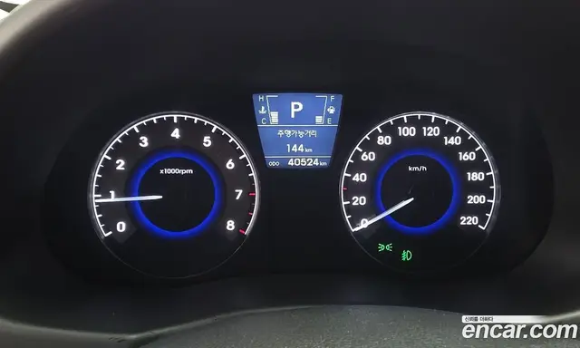 Hyundai Accent 2013 1.6 автомат (гидро), миниатюра 11