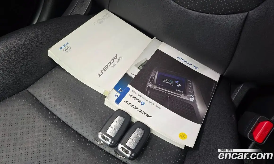 Hyundai Accent 2013 1.6 автомат (гидро), фото 27