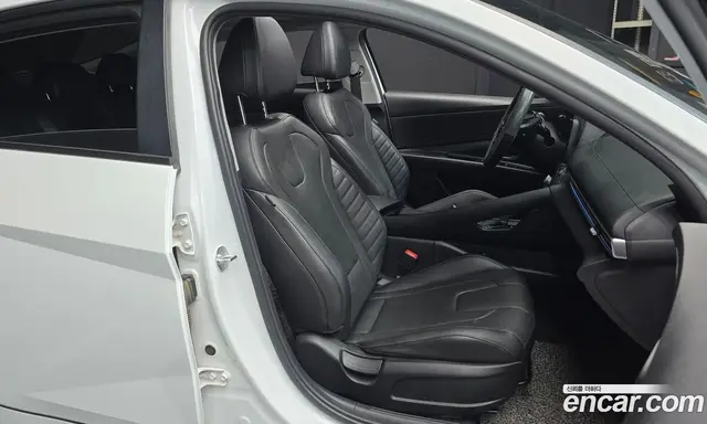 Hyundai Avante 2020 1.6 автомат (гидро), миниатюра 12