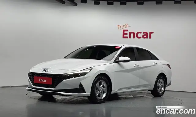 Hyundai Avante 2022 1.6 автомат (гидро), миниатюра 1