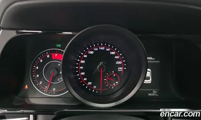 Hyundai Avante 2022 1.6 автомат (гидро), миниатюра 11