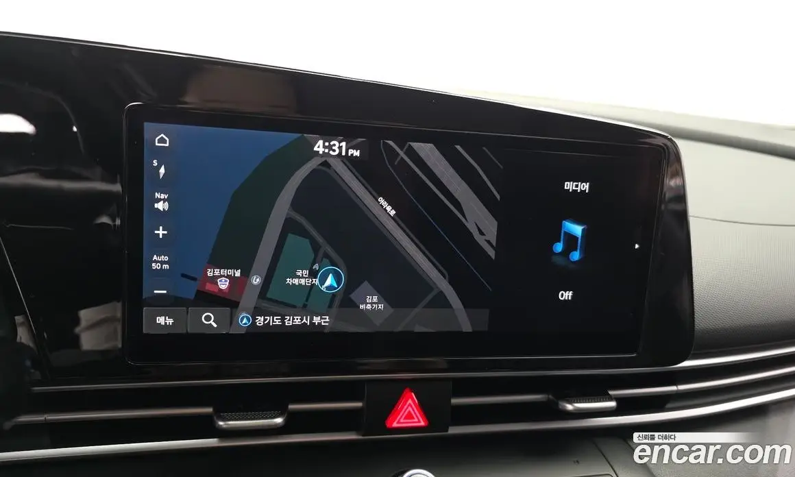 Hyundai Avante 2022 1.6 автомат (гидро), фото 20