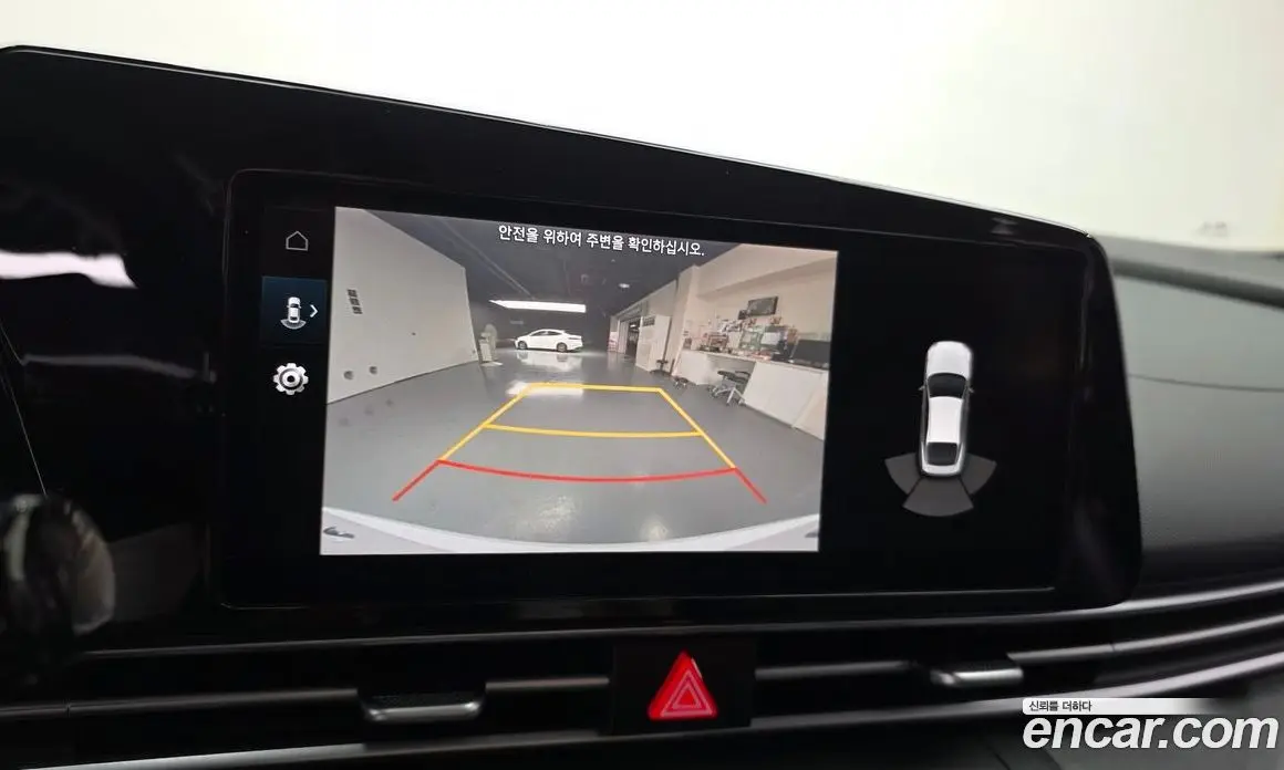 Hyundai Avante 2022 1.6 автомат (гидро), фото 21