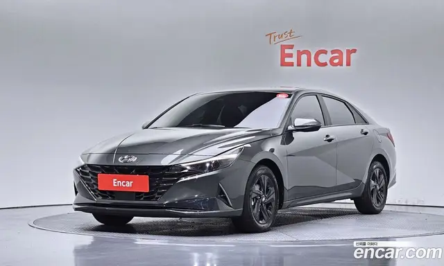 Hyundai Avante 2023 1.6 автомат (гидро), миниатюра 1