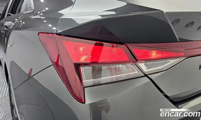 Hyundai Avante 2023 1.6 автомат (гидро), миниатюра 9