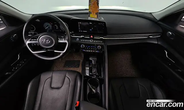 Hyundai Avante 2023 1.6 автомат (гидро), миниатюра 10
