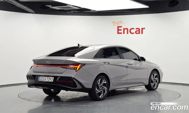 Hyundai Avante 2023 1.6 автомат (гидро), миниатюра 2