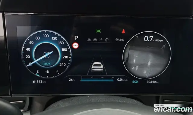 Hyundai Avante 2023 1.6 автомат (гидро), миниатюра 11