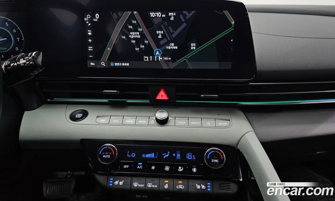 Hyundai Avante 2023 1.6 автомат (гидро), фото 20