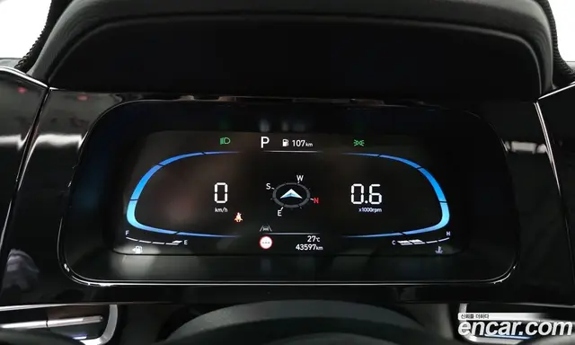 Hyundai Avante 2023 1.6 автомат (гидро), миниатюра 11