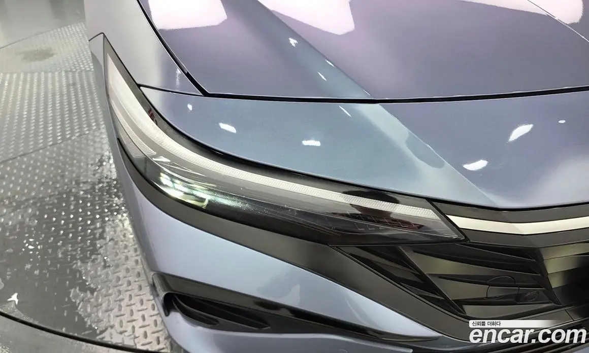 Hyundai Avante 2023 1.6 автомат (гидро), фото 8