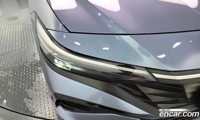 Hyundai Avante 2023 1.6 автомат (гидро), миниатюра 8