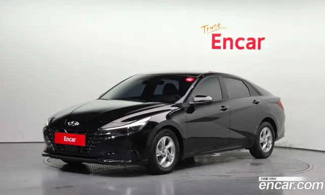 Hyundai Avante 2023 1.6 автомат (гидро), миниатюра 1