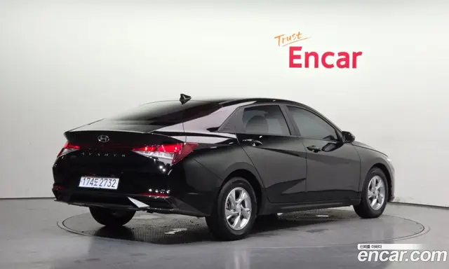 Hyundai Avante 2023 1.6 автомат (гидро), миниатюра 2