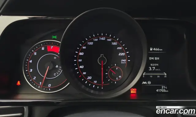 Hyundai Avante 2023 1.6 автомат (гидро), миниатюра 11