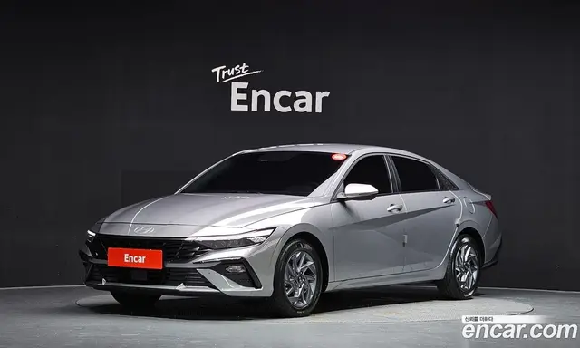Hyundai Avante 2025 1.6 автомат (гидро), миниатюра 1