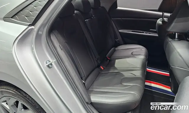 Hyundai Avante 2025 1.6 автомат (гидро), миниатюра 11
