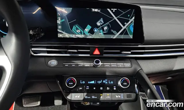 Hyundai Avante 2025 1.6 автомат (гидро), миниатюра 12